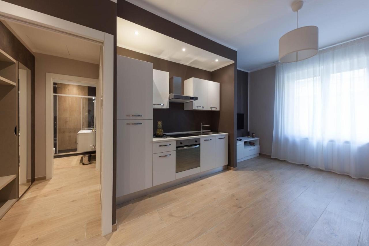 Teseo Apartments & Relax Genoa Exterior photo