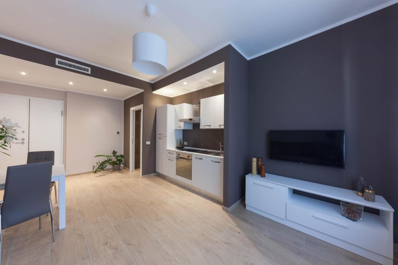 Teseo Apartments & Relax Genoa Exterior photo