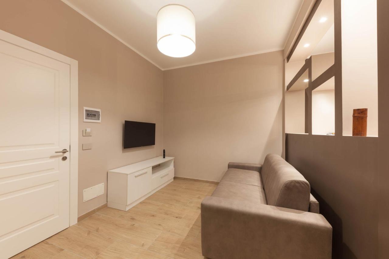 Teseo Apartments & Relax Genoa Exterior photo