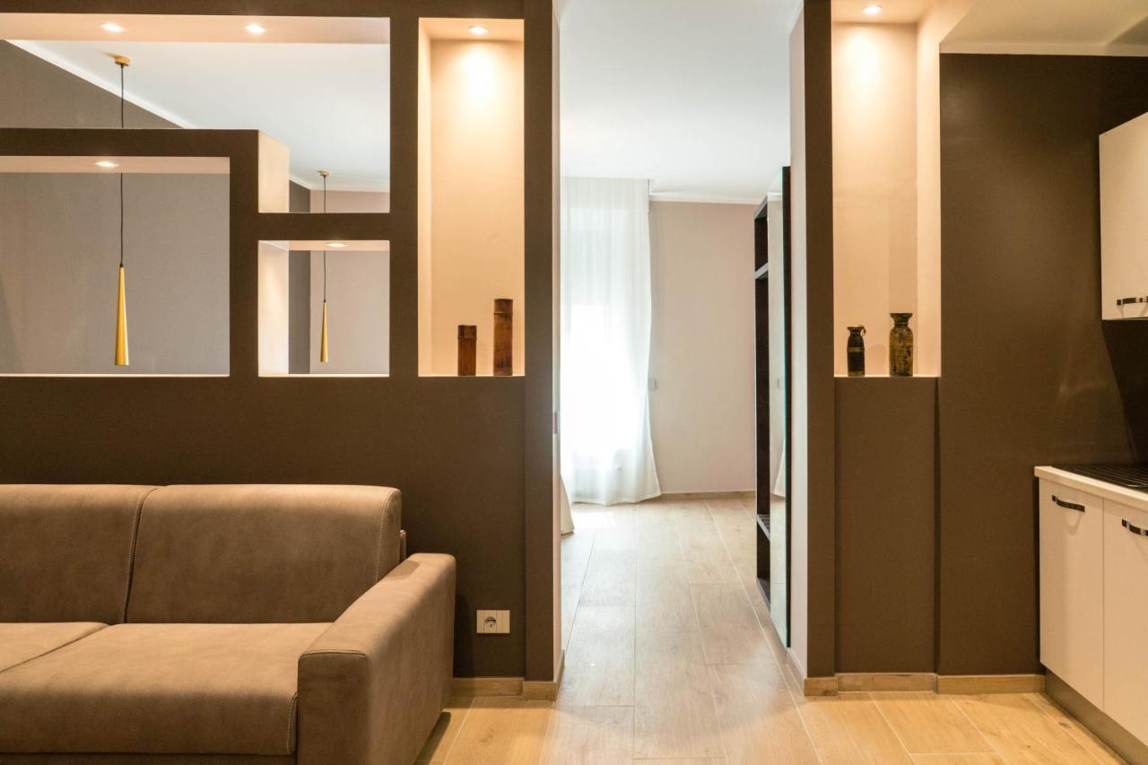 Teseo Apartments & Relax Genoa Exterior photo