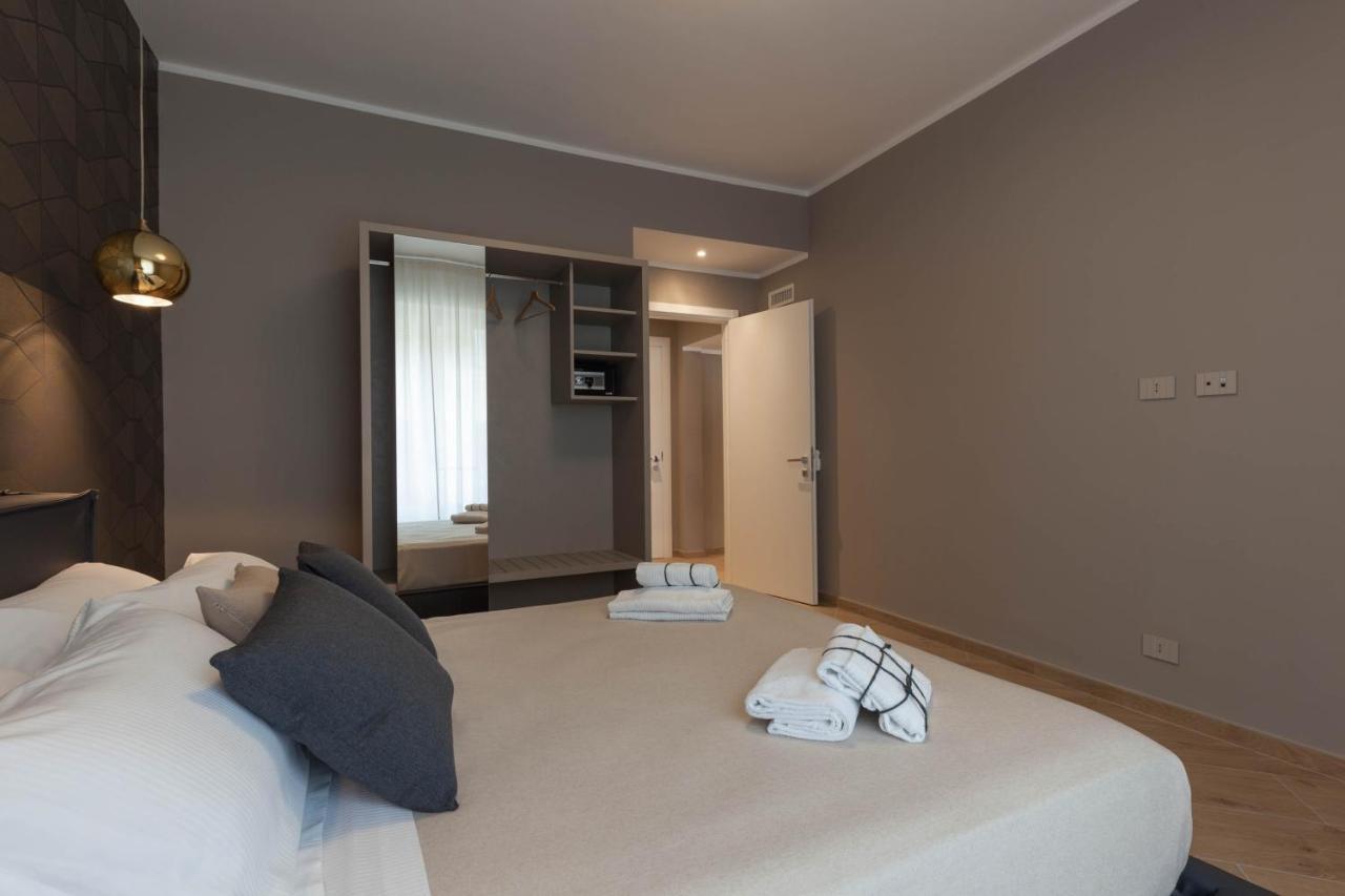 Teseo Apartments & Relax Genoa Exterior photo