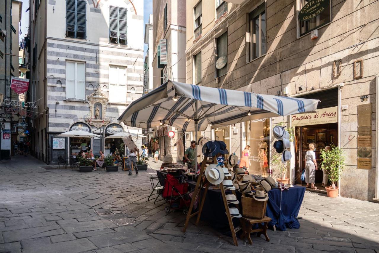 Teseo Apartments & Relax Genoa Exterior photo