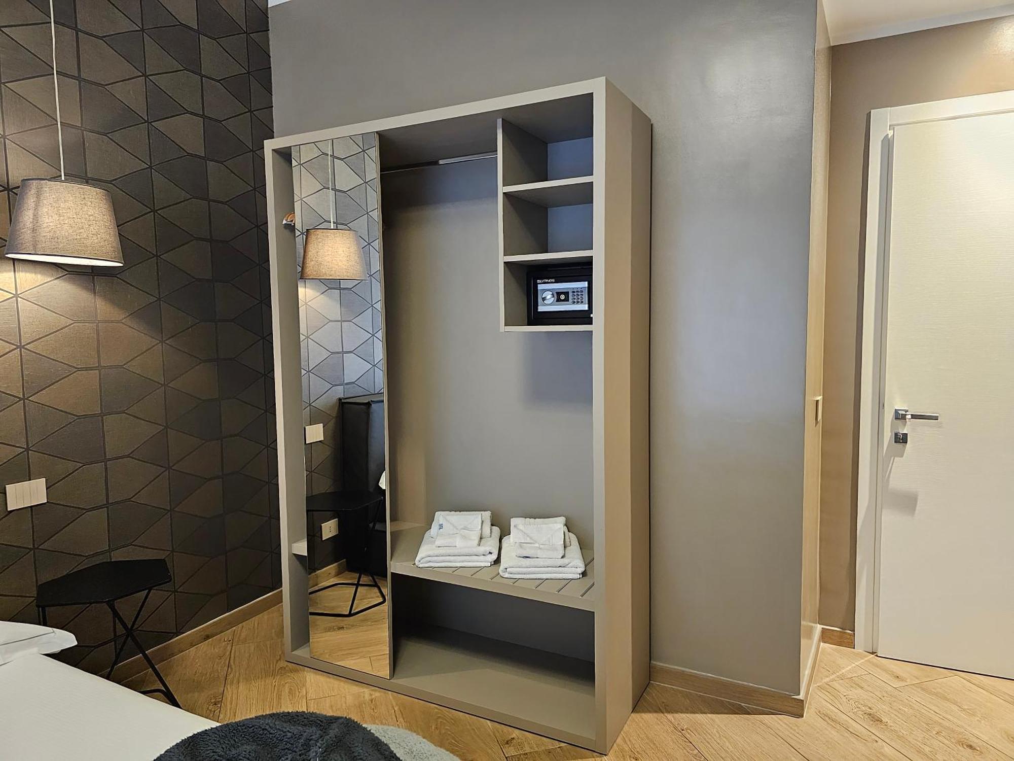 Teseo Apartments & Relax Genoa Exterior photo