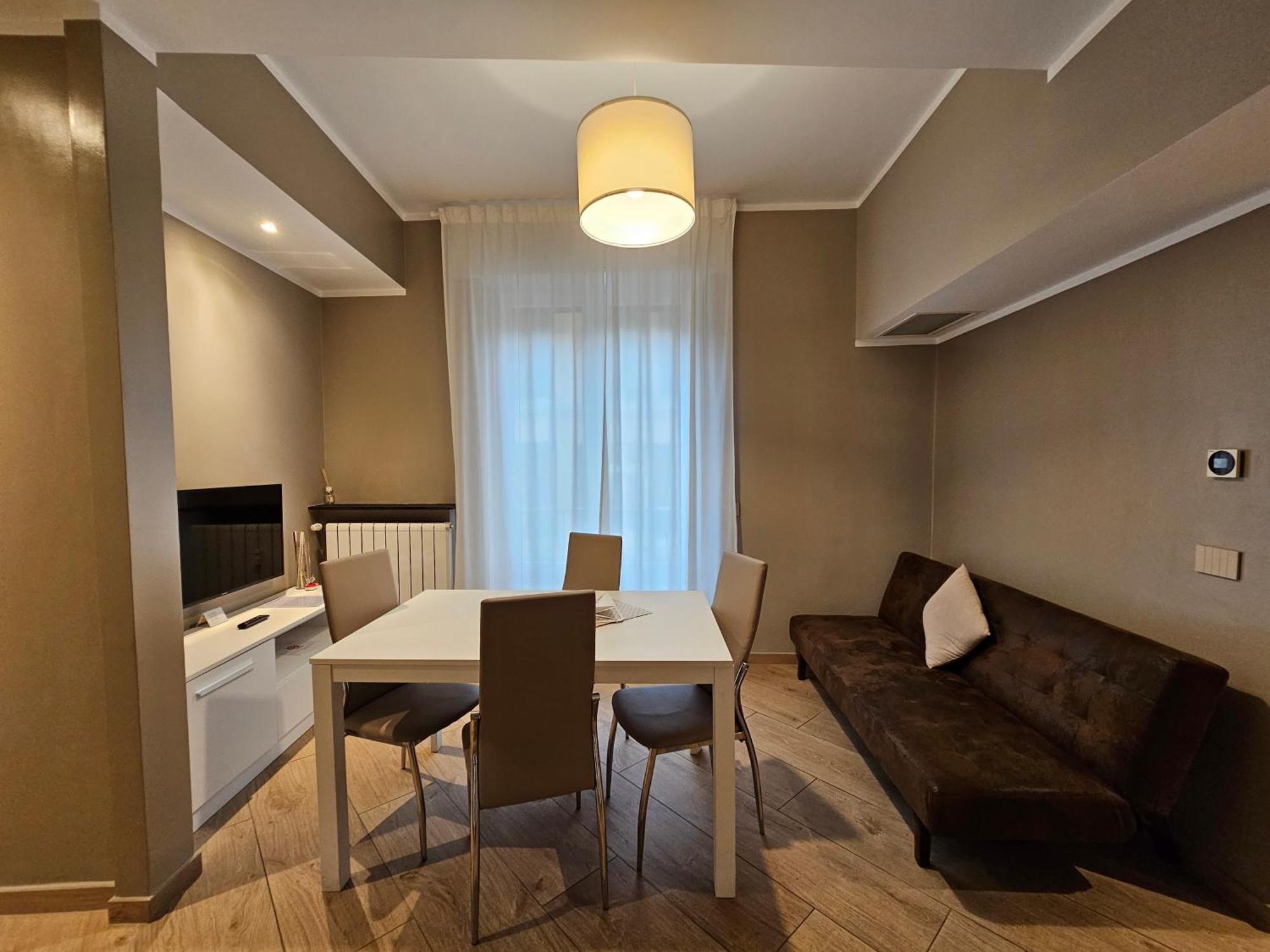 Teseo Apartments & Relax Genoa Exterior photo