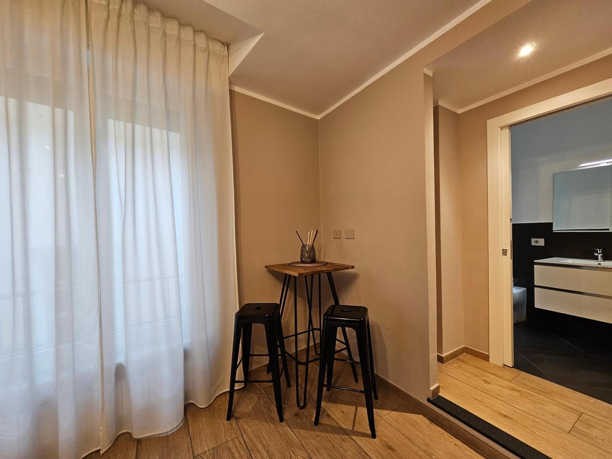 Teseo Apartments & Relax Genoa Exterior photo